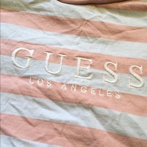 Guess shirt